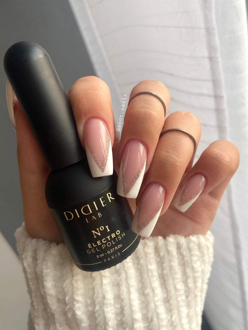 GEL POLISH, ELECTRO, NO1, 8ML