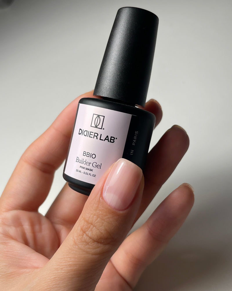 Builder Gel BBIO, Pink Mask, Didier Lab