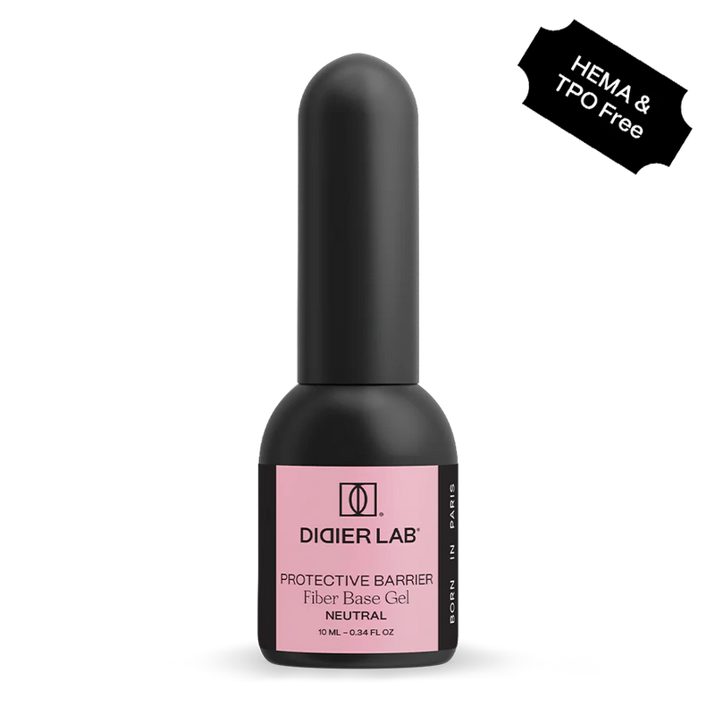 Protective Barrier Fiber Base Gel Neutral, Didier Lab