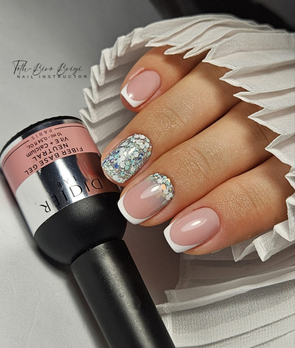 Fiber base gel 