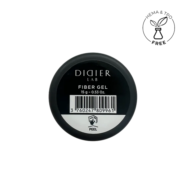 FIBER GLASS FIBER GEL, 15ML