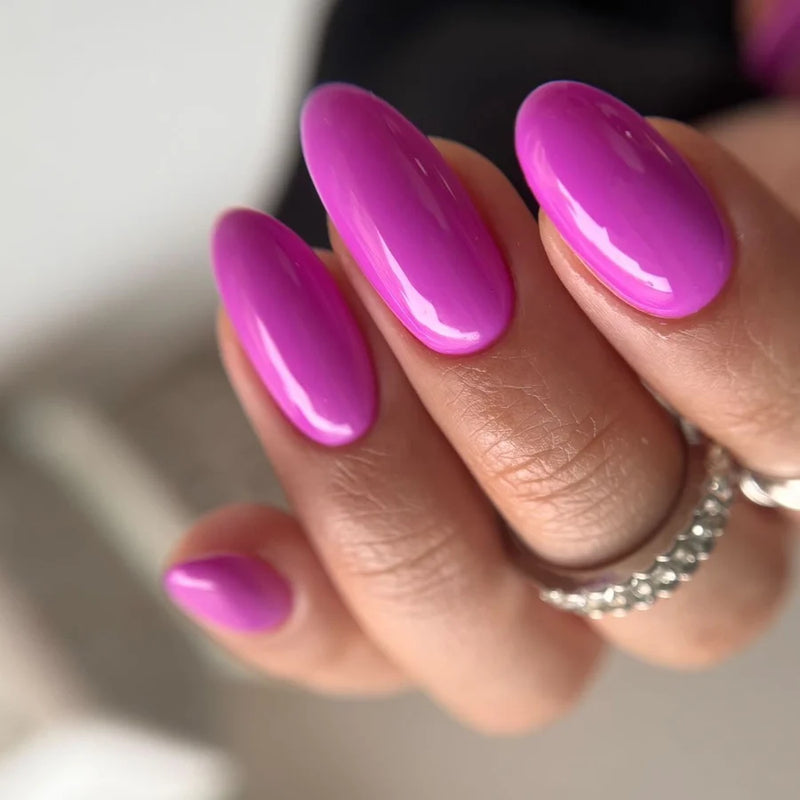Gel polish, Freshly Purple, Didier Lab