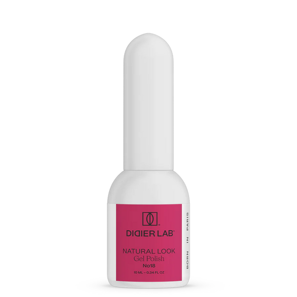 Gel polish Natural Look No18, Didier Lab