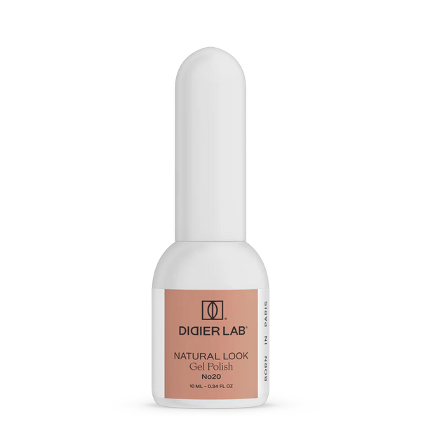 Gel Polish Natural Look No20, Didier Lab