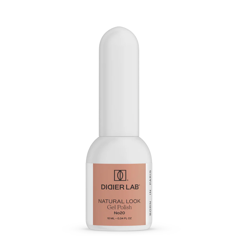Gel Polish Natural Look No20, Didier Lab