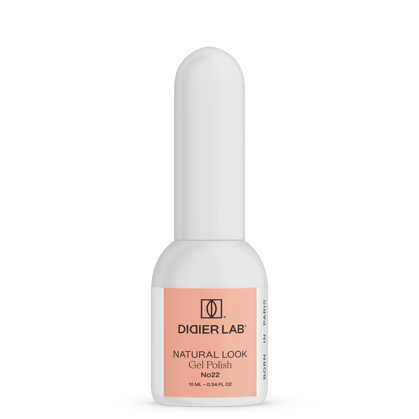 Gel polish Natural look No22, Didier Lab