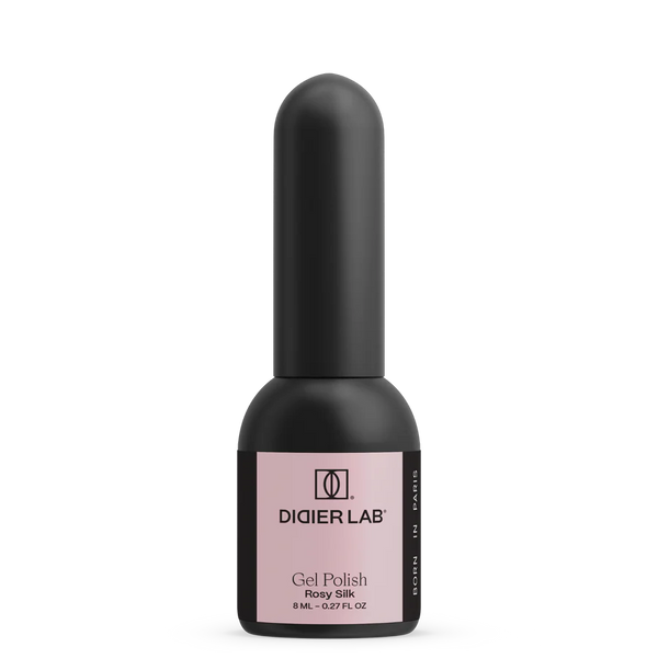 Gel polish Rosy Silk, Didier Lab