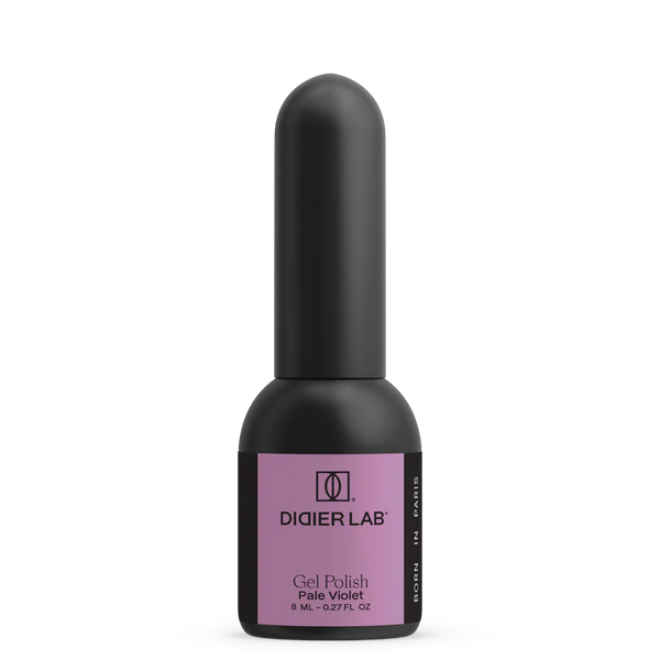 Gel polish Pale Violet, Didier Lab
