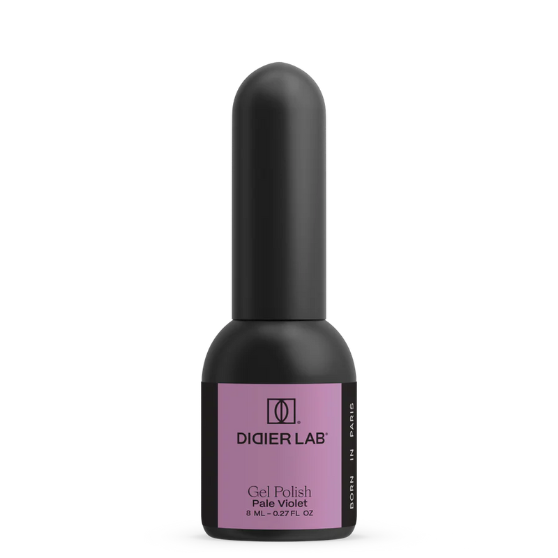 Gel polish Pale Violet, Didier Lab
