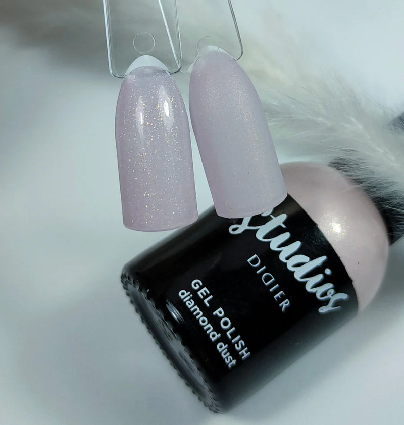 Gel polish Diamond Dust, Didier Lab