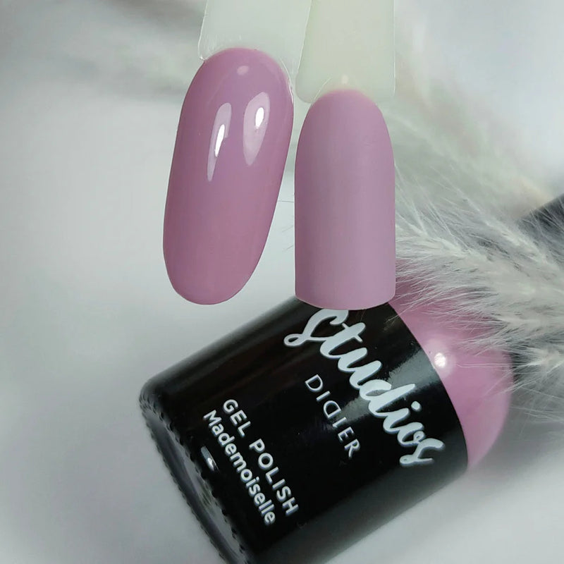 Gel polish Mademoiselle, Didier Lab