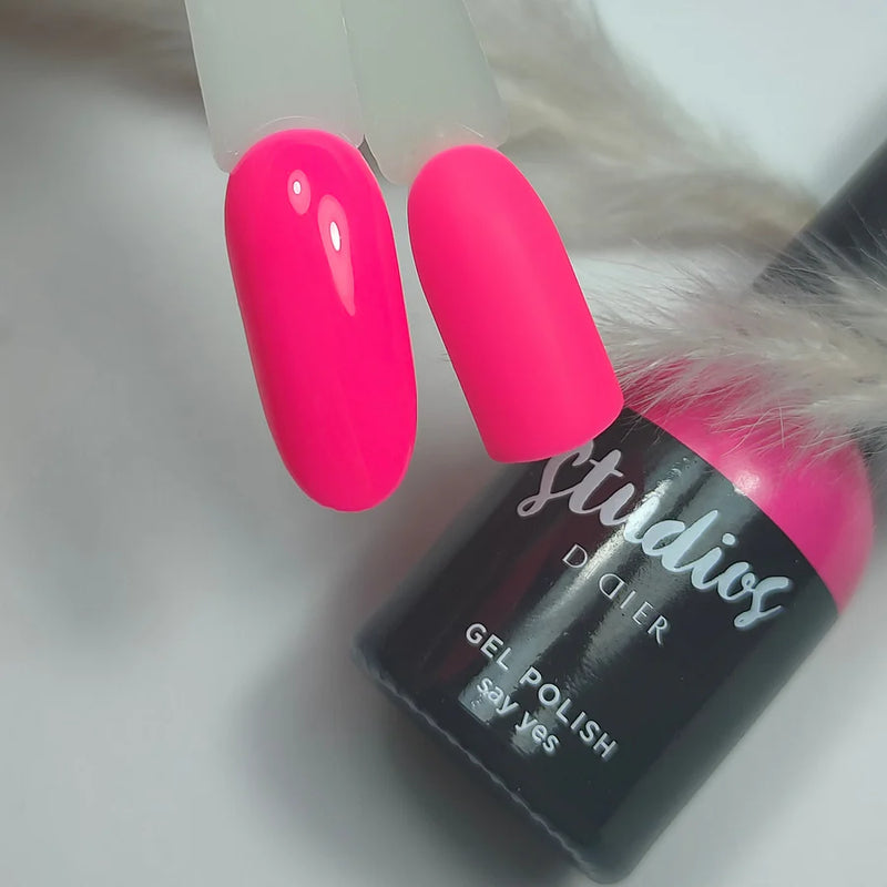 Gel polish Say Yes, Didier Lab