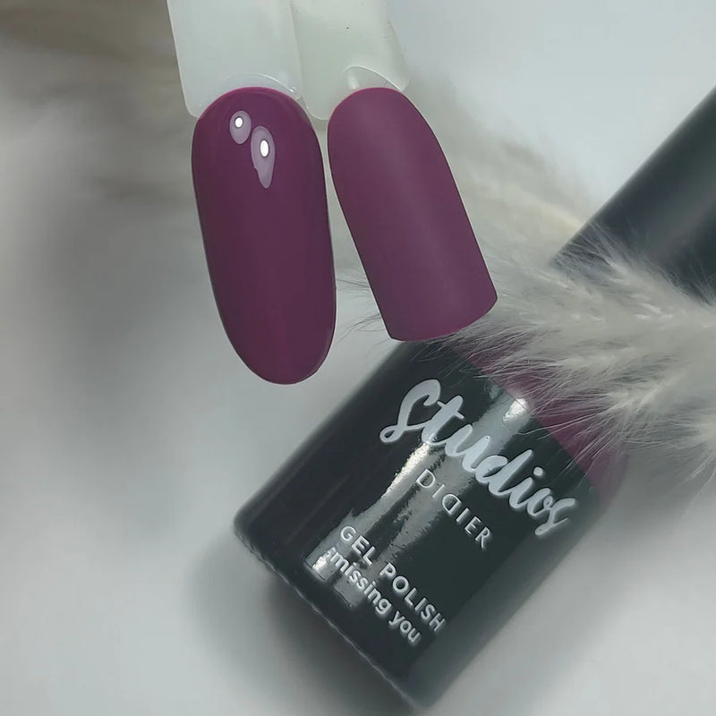 Gel polish Missing You, Didier Lab