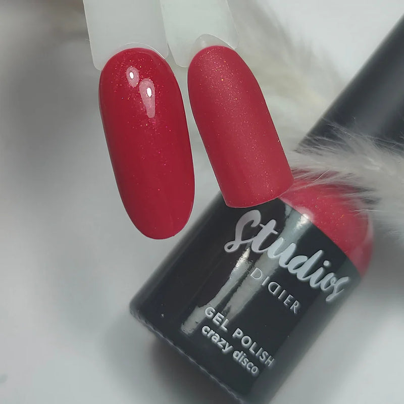 Gel polish Crazy disco, Didier Lab