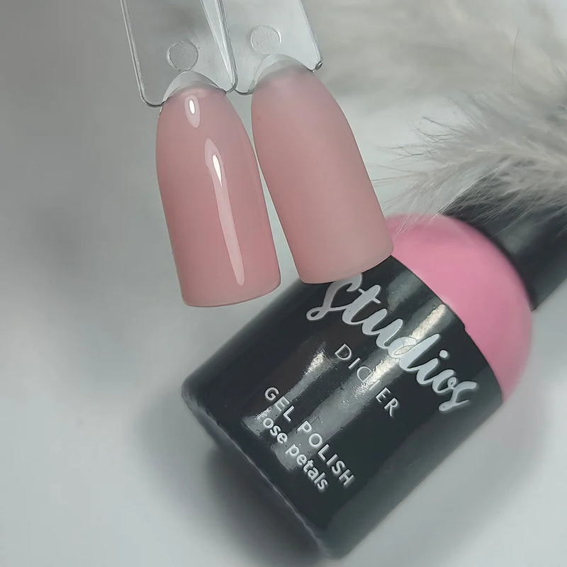 Gel polish Rose Petals, Didier Lab