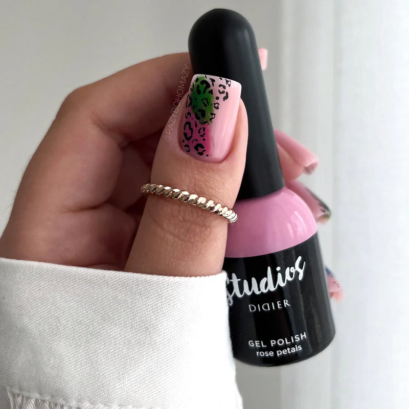 Gel polish Rose Petals, Didier Lab