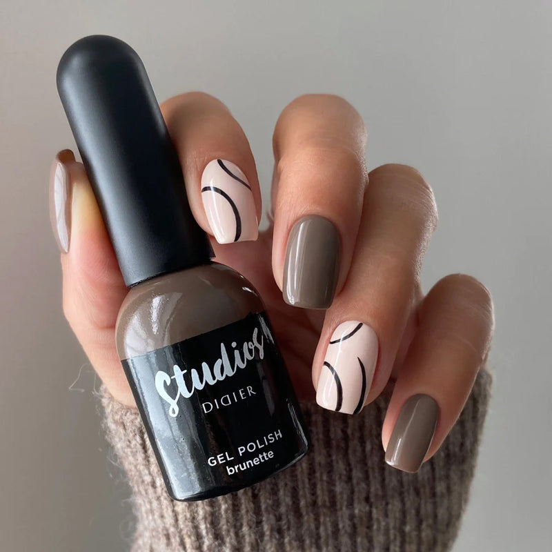 GEL POLISH STUDIOS DIDIER BRUNETTE, 8ML