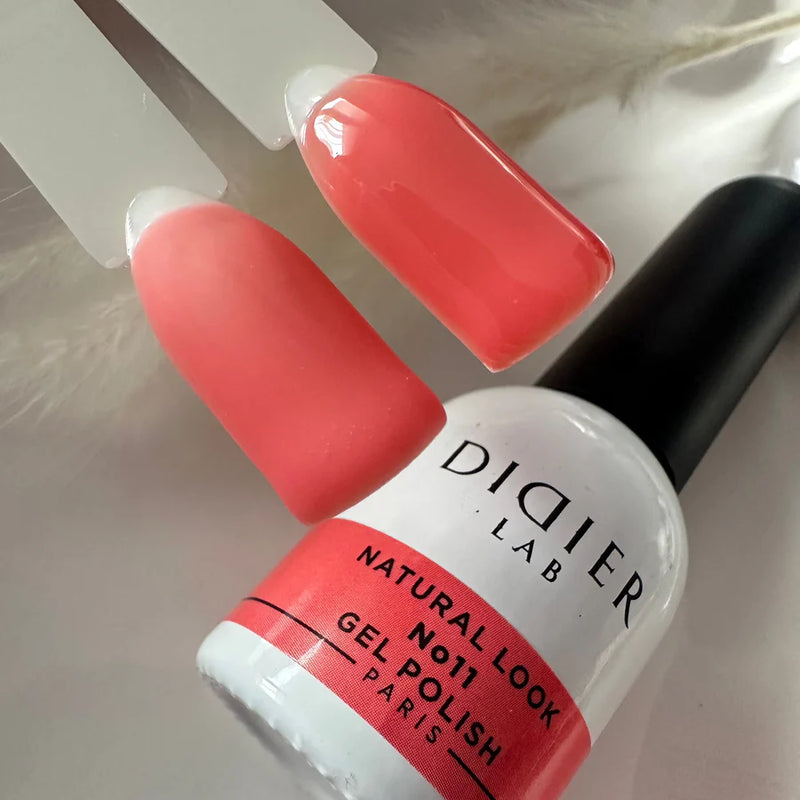 Gel Polish Natural Look No11