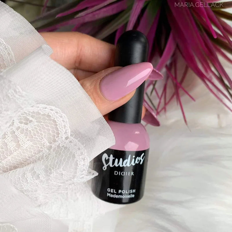 Gel polish Mademoiselle, Didier Lab