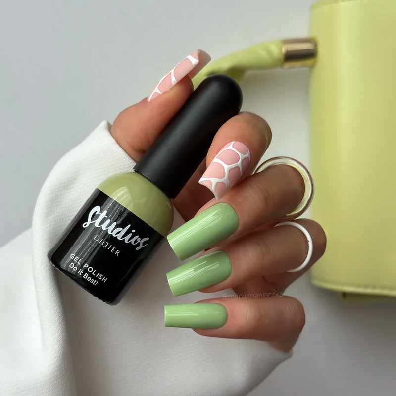 Gel polish Do it best, Didier Lab, Hema and TPO free