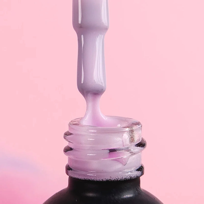 Rubber base, Icy lilac, Didier Lab