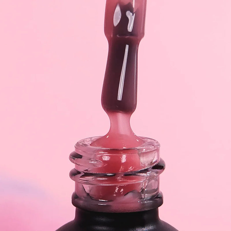 Rubber base, Japanese pink, Didier Lab