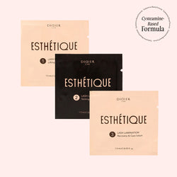 Didier Lab Esthétique Lash Lift System - 3x1 pcs