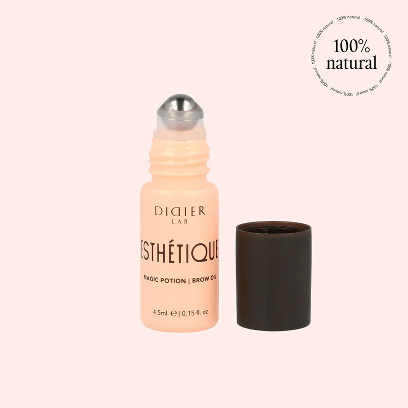Magic Potion Brow Oil, Didier Lab, Esthétique, 4.5 ml