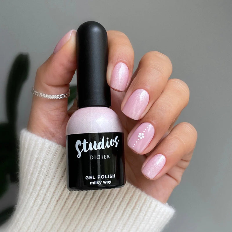 Gel polish Milky way, Didier Lab