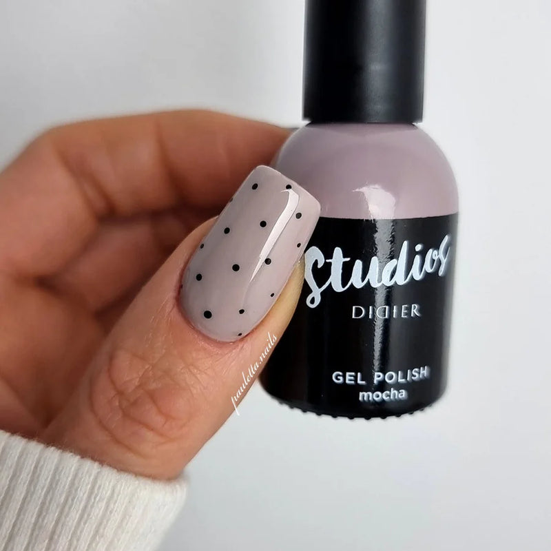 Gel polish Mocha, Didier Lab