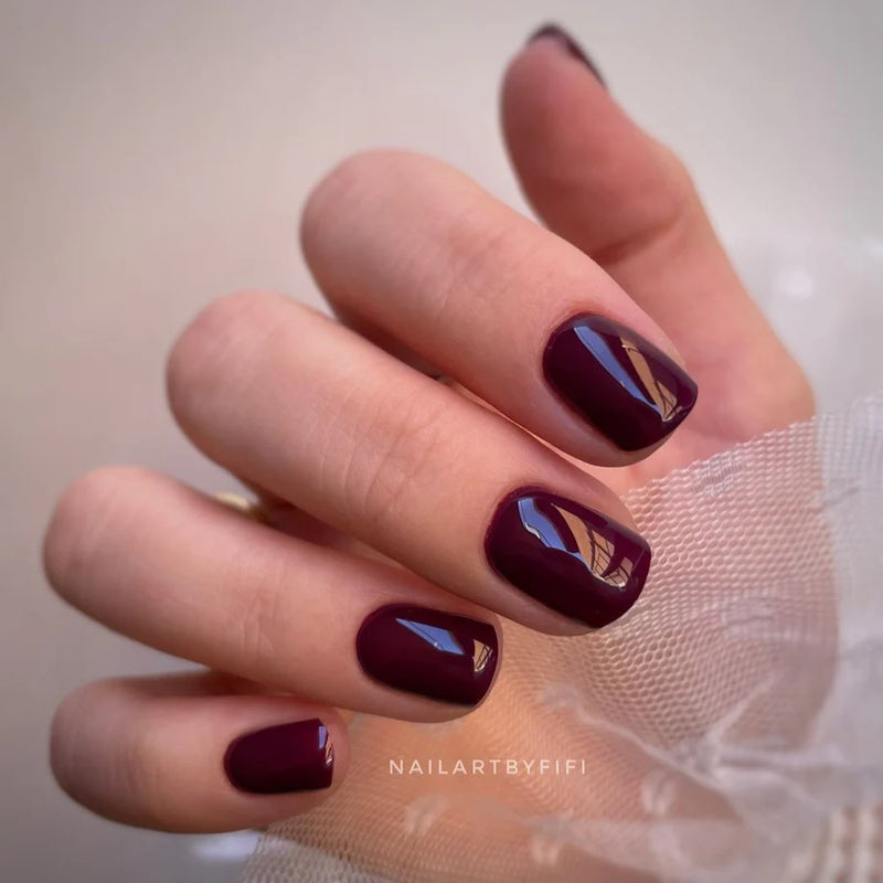 Gel polish Mon Chéri, Didier Lab