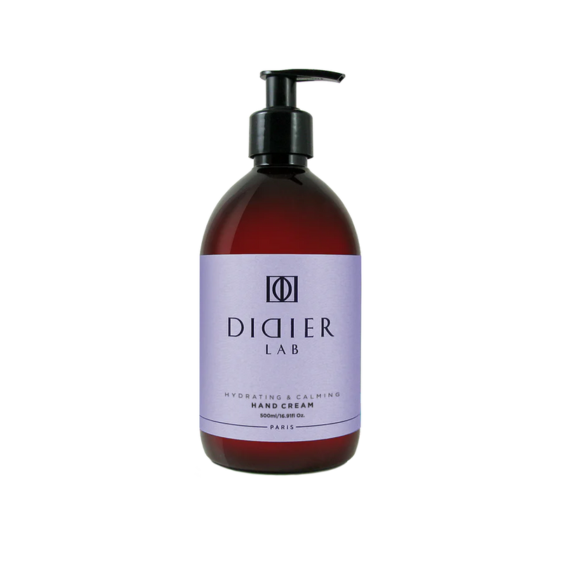 "Didier Lab" Hydrating & Calming Hand Cream, 500 ml.
