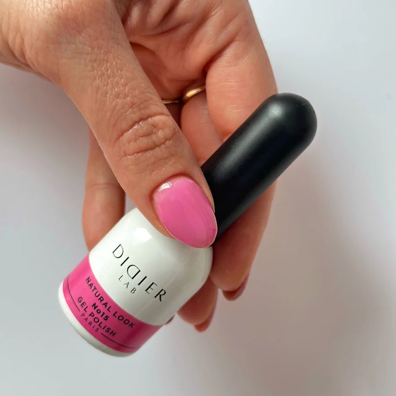 Gel Polish Didier Lab Natural Look No.15