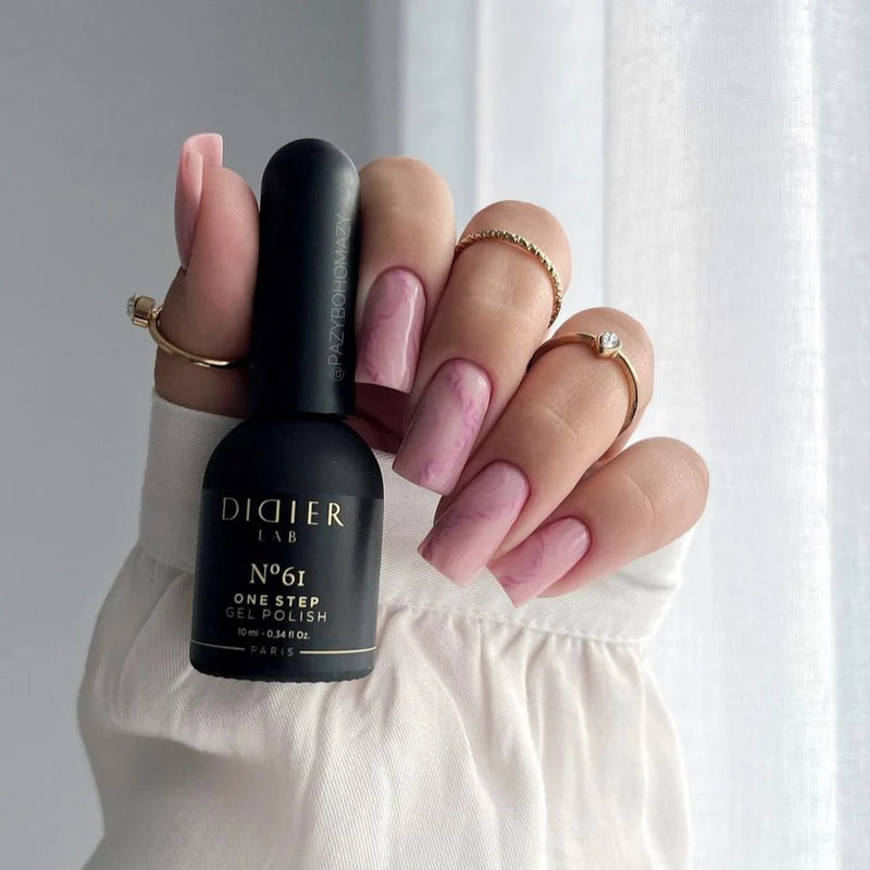 One Step Gel polish "Didier Lab" No61