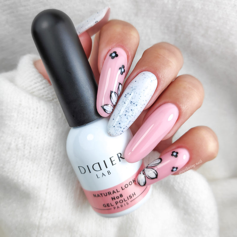 Gel Polish Didier Lab Natural Look No.8