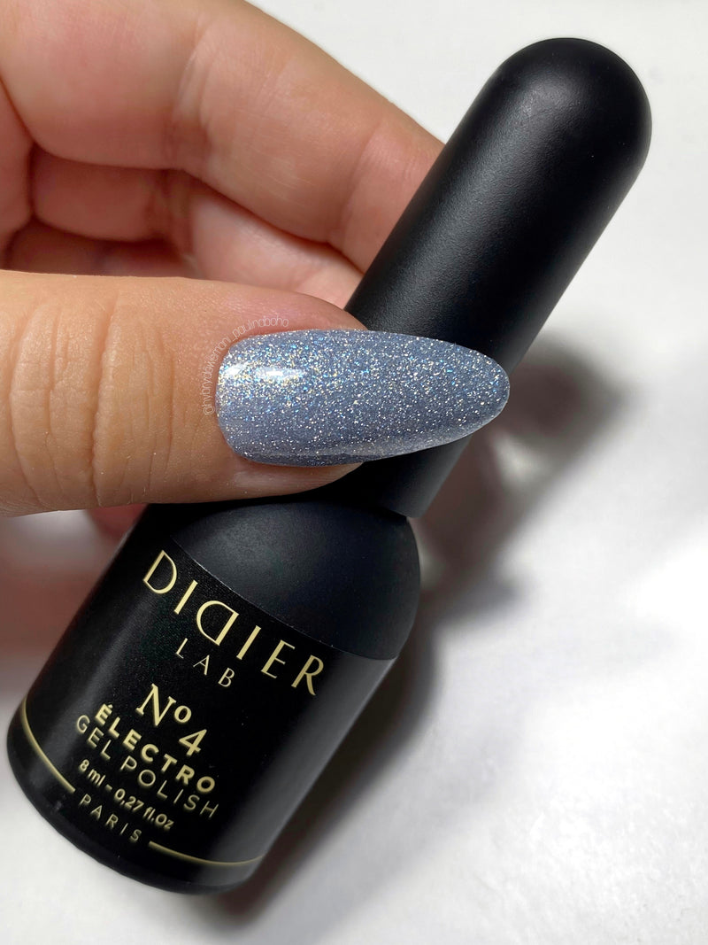 GEL POLISH, ELECTRO, NO4, 8ML