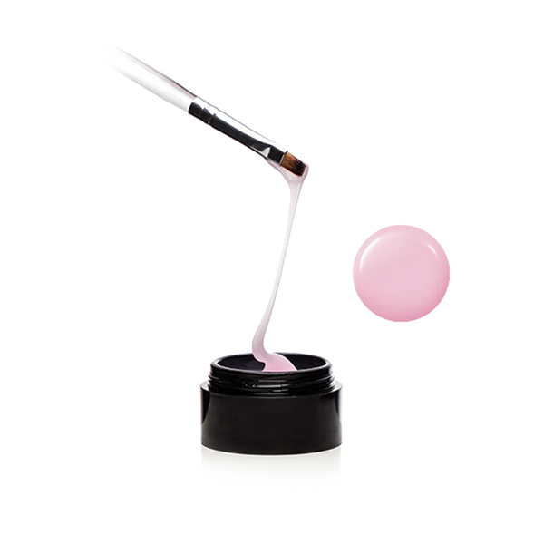 Premium Builder Gel, Pink Mask, Didier Lab, 50 g