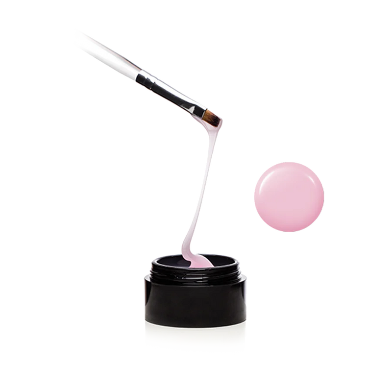 Premium Builder Gel, Pink Mask, Didier Lab, 50 g