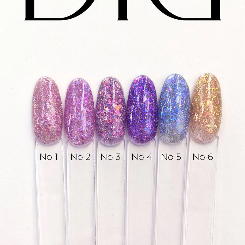 "Didier Lab" Gel Polish "POP Star", No 4, 8ml