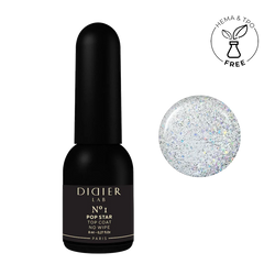 Top Coat No Wipe,  "Pop Star" No1