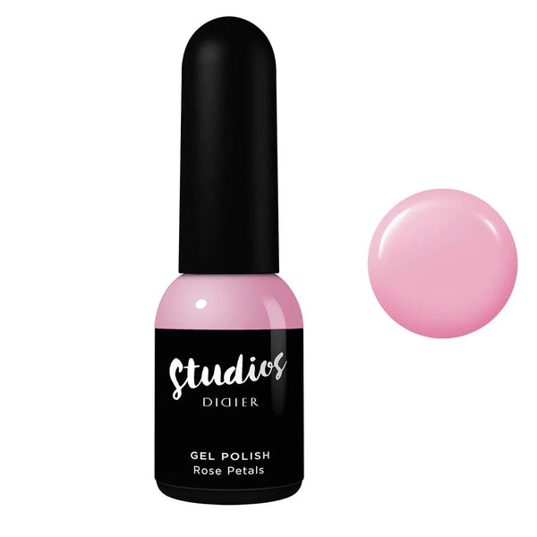 Gel polish Rose Petals, Didier Lab