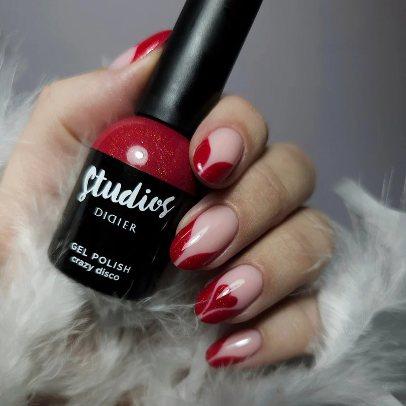 Gel polish Crazy disco, Didier Lab