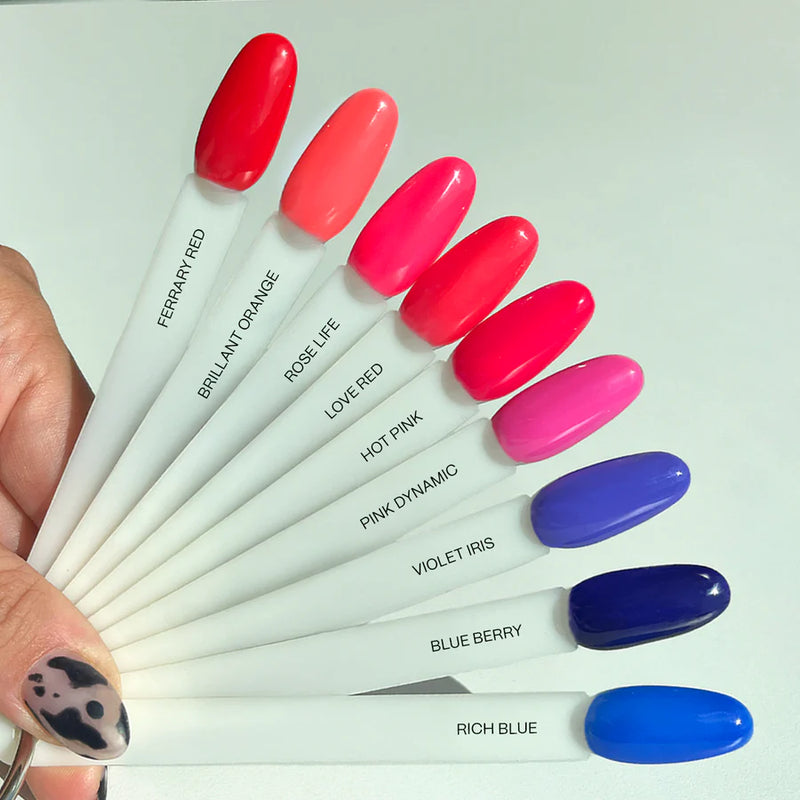 Builder Gel BBIO, Love Red, Didier Lab