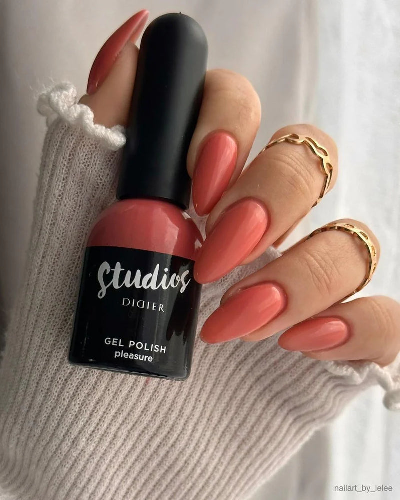 Gel polish, Pleasure, Didier Lab