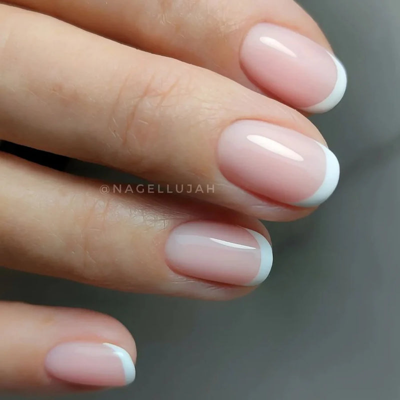 Art gel Paint no wipe, white, Didier Lab, HEMA and TPO free