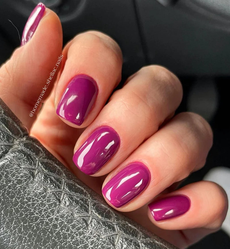 Gel polish Missing You, Didier Lab
