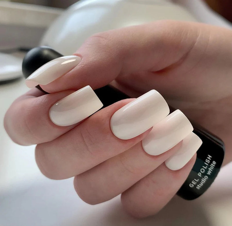 Gel polish Studio White, Didier Lab