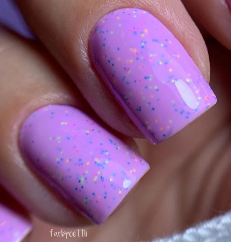 Gel Polish Unicorn, Partymazing, Didier Lab