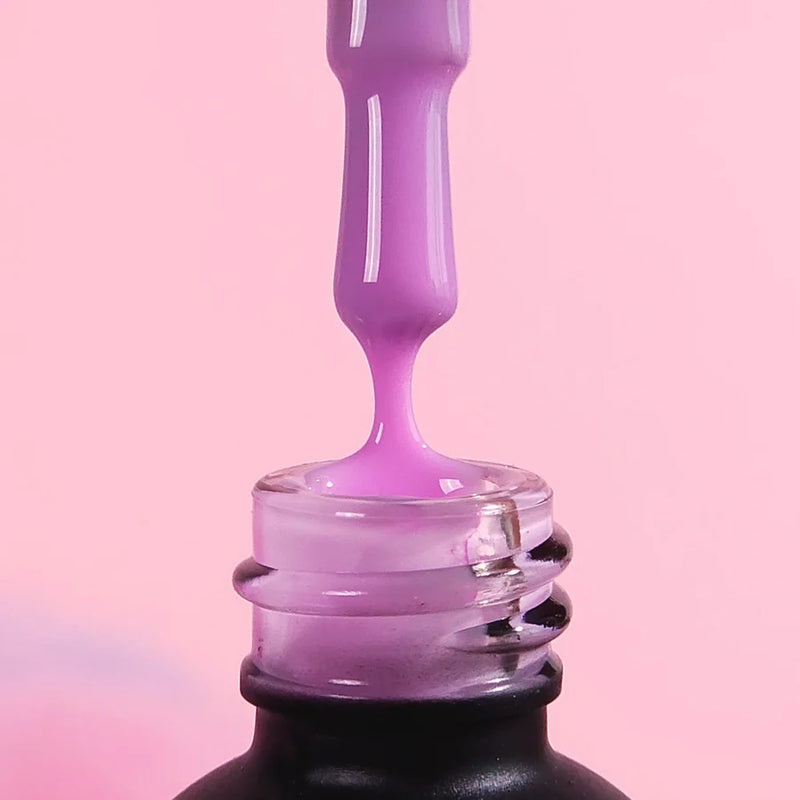 Rubber base, Soft lilac, Didier Lab