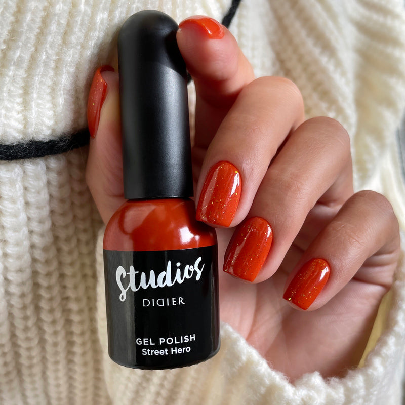 Gel polish Studios , Street Hero, 8ml